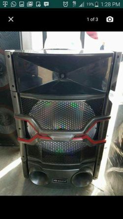 IQ SOUND SUPER SONIC