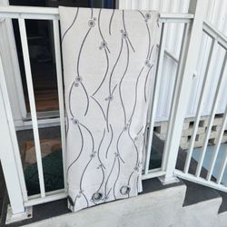 5 Panels New Curtains. All $ 10