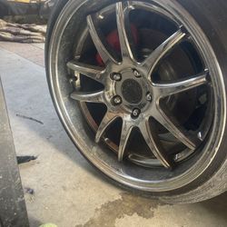 AODHAN Wheels