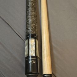 Vintage Viking Pool Cue Q15 Barry Hart Collection 1(contact info removed)