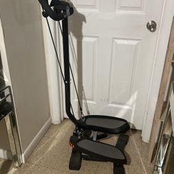 Exercise Stepping 