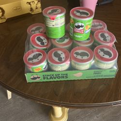 Pringles Sour Cream And Onion