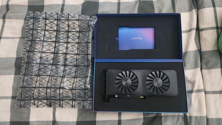 Intel Arc A750 Limited Edition