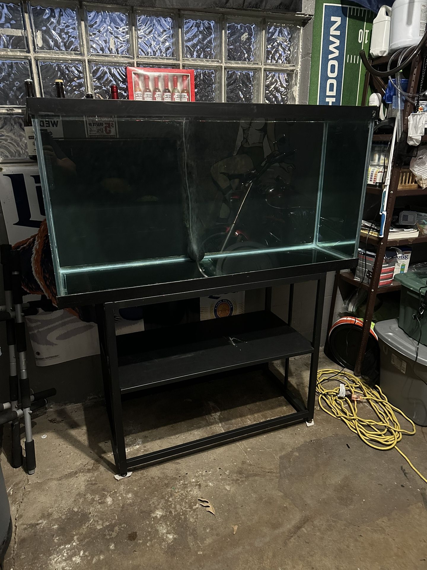 90 Gallon Aquarium 