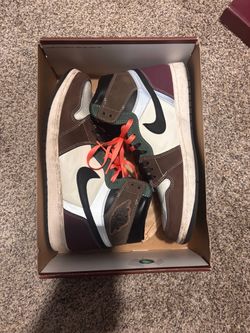 Jordan 1 High Hand Crafted size 11