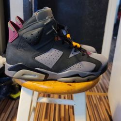 Jordan 6 Bordeaux Good Cond. Size 10.5 $170