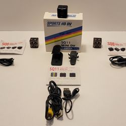 Mini DV HD 1080P 
