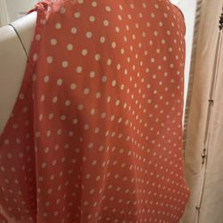 Woman’s Open Shoulder Blouse