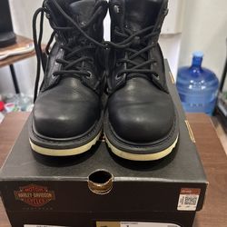 Women’s Harley Boots Sz 7