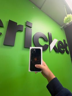 Get the IPhone 13 for $29.99 when you switch to Cricket!