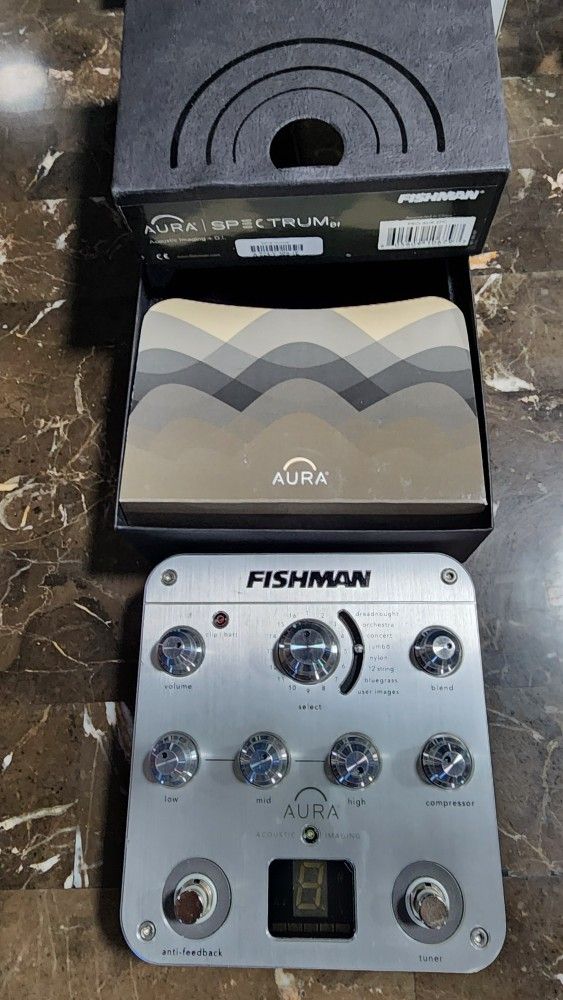 Fishman Aura Spectrum