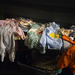 Newborn Baby Clothss