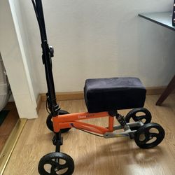 Injury Knee Scooter