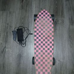 Electricity Skateboard 
