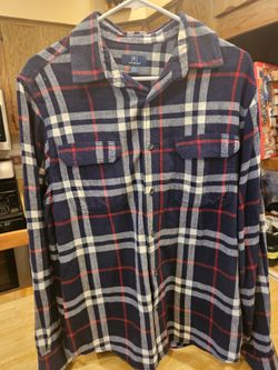 George Flannel Shirt - Large
