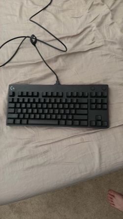Logitech G Pro Keyboard
