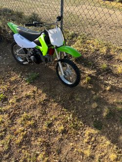 Kawasaki Klx 110