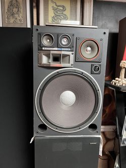 Kenwood Speakers 