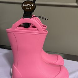 Toddler Boots