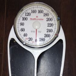 Personal Weight Scale