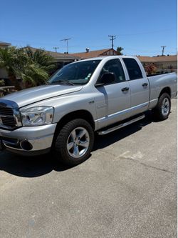 2008 Dodge Ram 1500