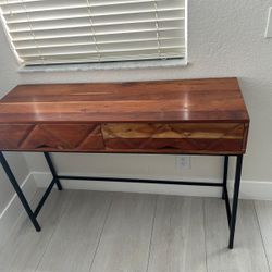 Console table /desk 