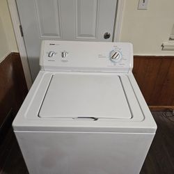 KENMORE WASHER EXCELLENT CONDITION LARGE CAPACITY HEAVY DUTY DELIVERY AVAILABLE 