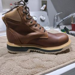 Work Boots***Botas de Trabajo
