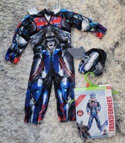 Disney's Tranformers Child Costume