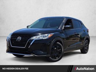 2021 Nissan Kicks