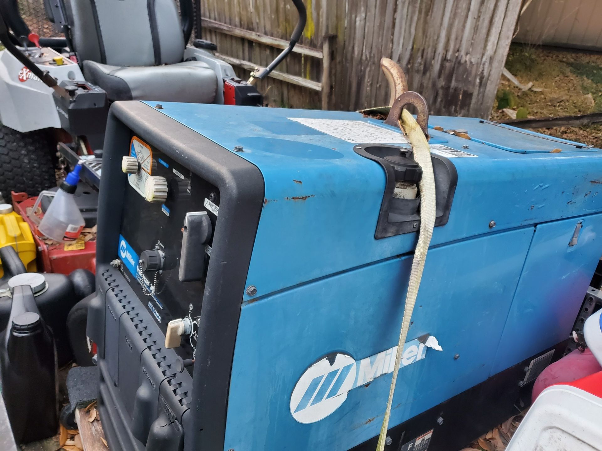 Miller Trailblazer 302 Welder /Generator - Like New