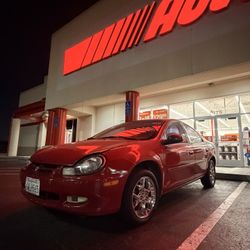 2002 Dodge Neon (CIVIC / COROLLA / Sentra / Altima )