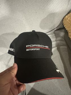 Porsche Motorsports SnapBack Hat 