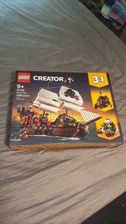 Lego pirates