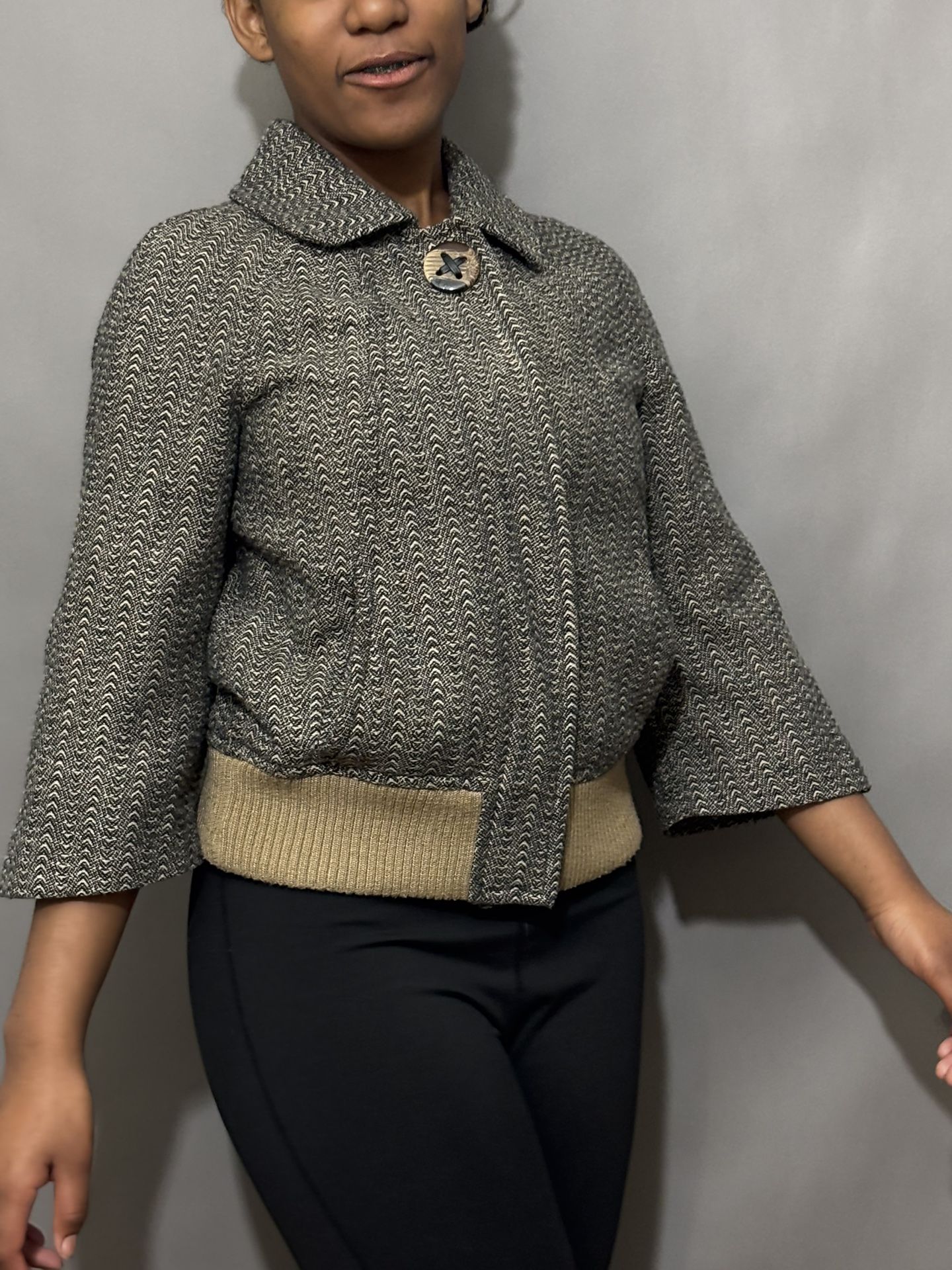 Ambition Jacket Gray