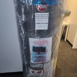 Performance Rheem water heater