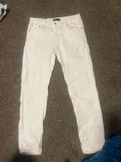 Purple jeans size 32