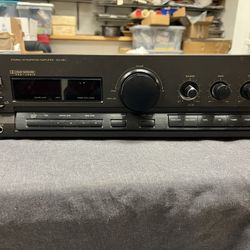 Used Dolby Surround Pro-Logic Stereo Intgrated Amplifier SU-G91 New Class A Working 