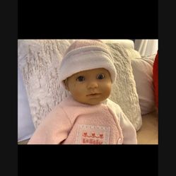 Fits Newborn Size Baby Doll