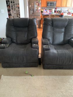Recliners