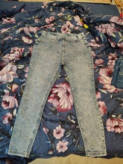 Skinny Jeans Size 14