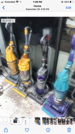 Donating One Used Working  Vacuum Each To Any Church  