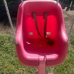 Little Tikes Swing
