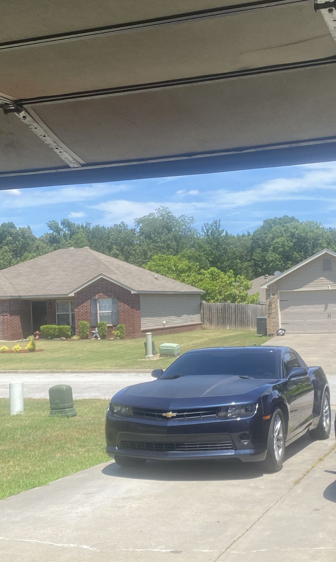 2014 Chevrolet Camaro