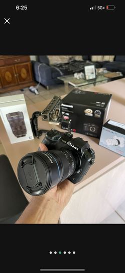 Panasonic GH5 LUMIX video Photo Camera 