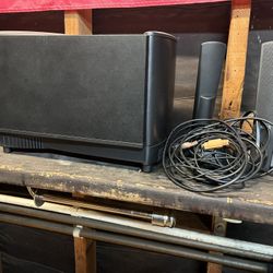 ALTEC LANSING Multimedia Computer Speaker System