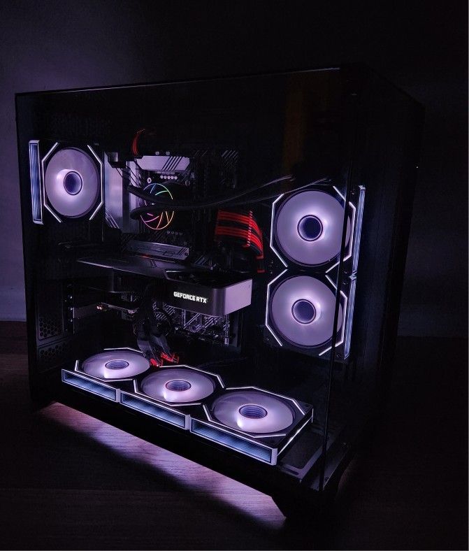 RTX 3080 Gaming Pc