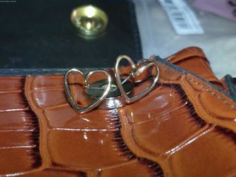 Heart Earrings 