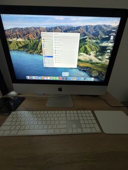 iMac 21.5" 4K