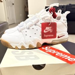 Nike Supreme Airmax CB
